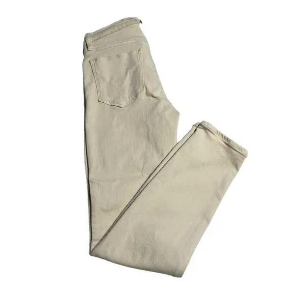 Hudson Womens Tally Cropped Jeans