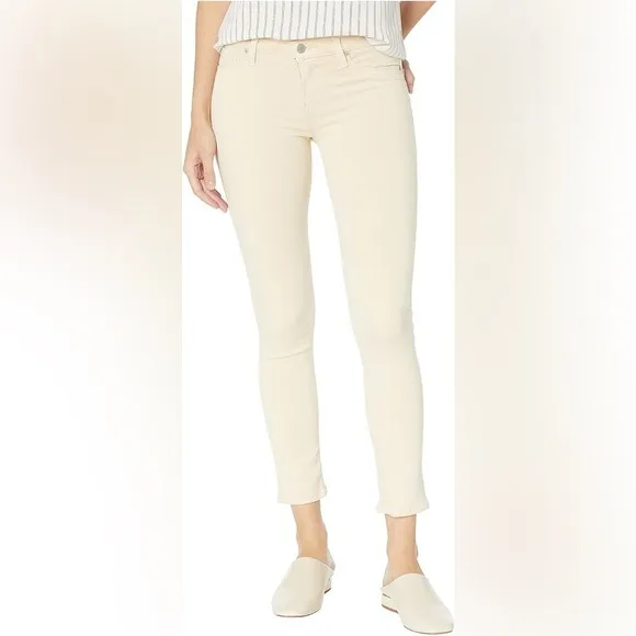 Hudson Womens Tally Cropped Jeans