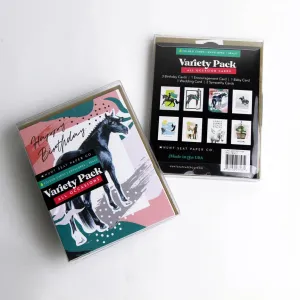 Hunt Seat Paper Co Variety Pack for All Occasions