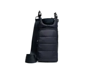 HYDROBAG WITH STRAP- BLACK MATTE