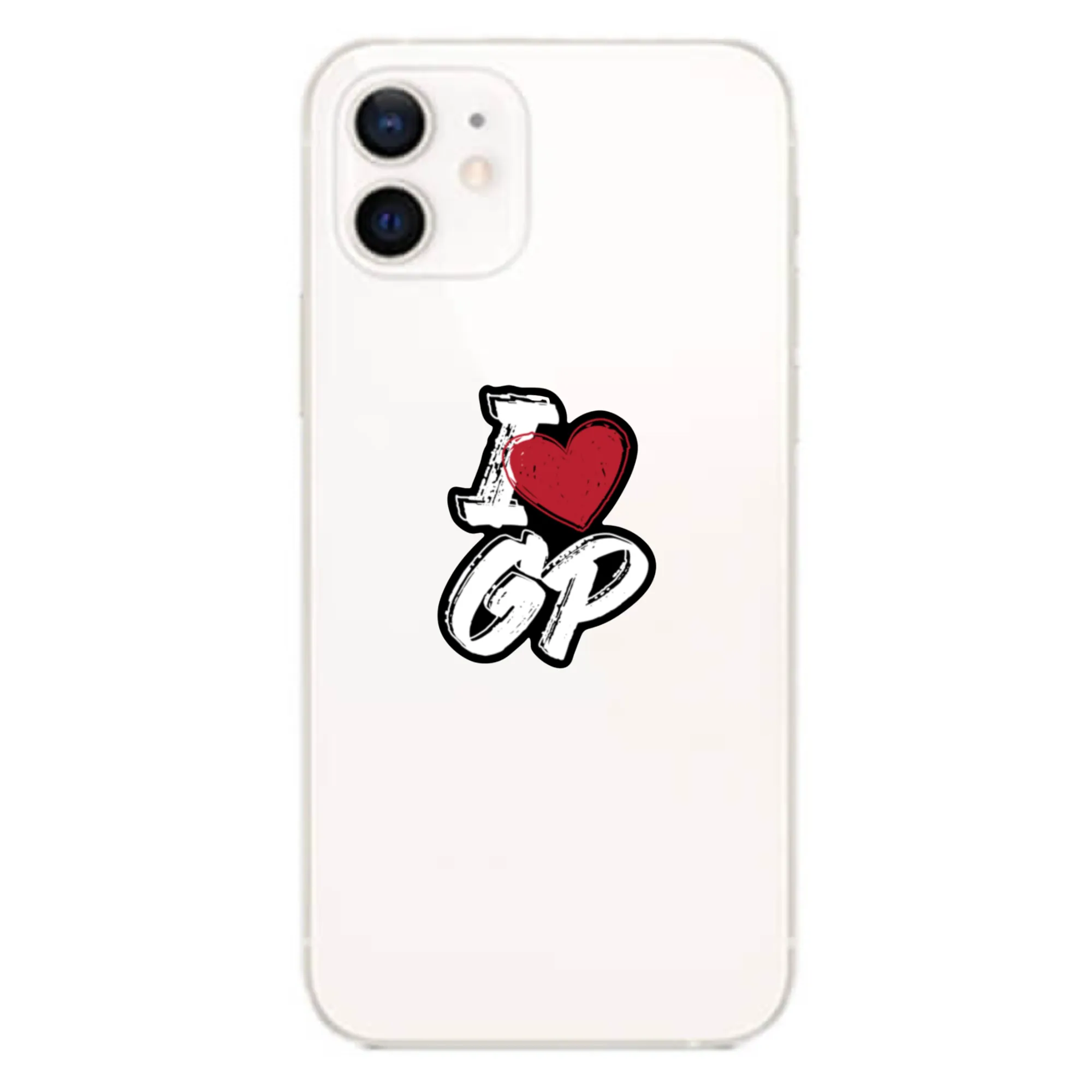 I ❤️ Collection Sticker