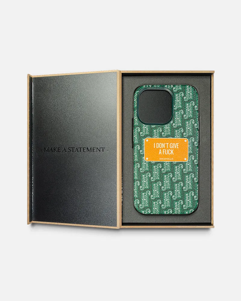 I Dont Give A Fuck - Iphone 14  Case