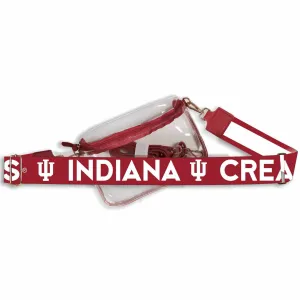 Indiana Hailey Clear Sling Bag
