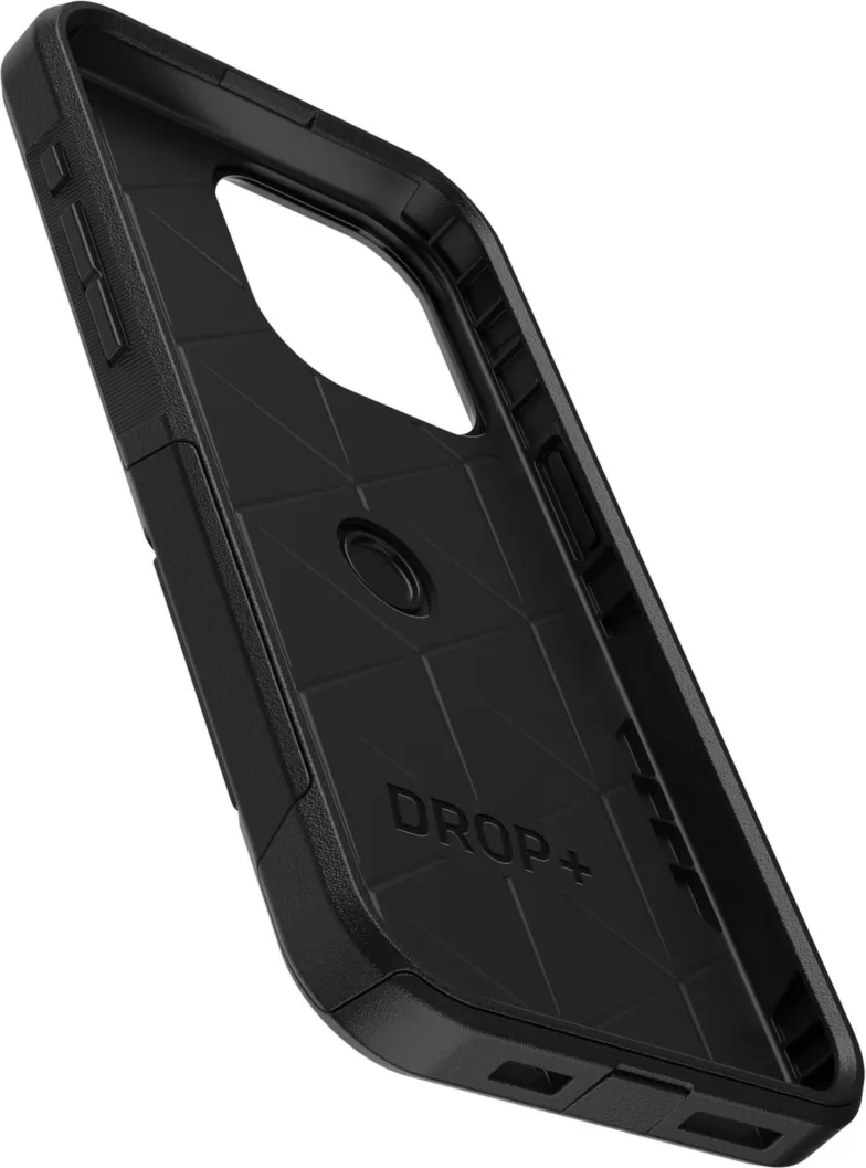 iPhone 15 Pro Max Otterbox Commuter Series Case - Black