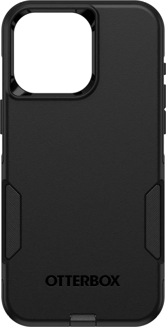iPhone 15 Pro Max Otterbox Commuter Series Case - Black