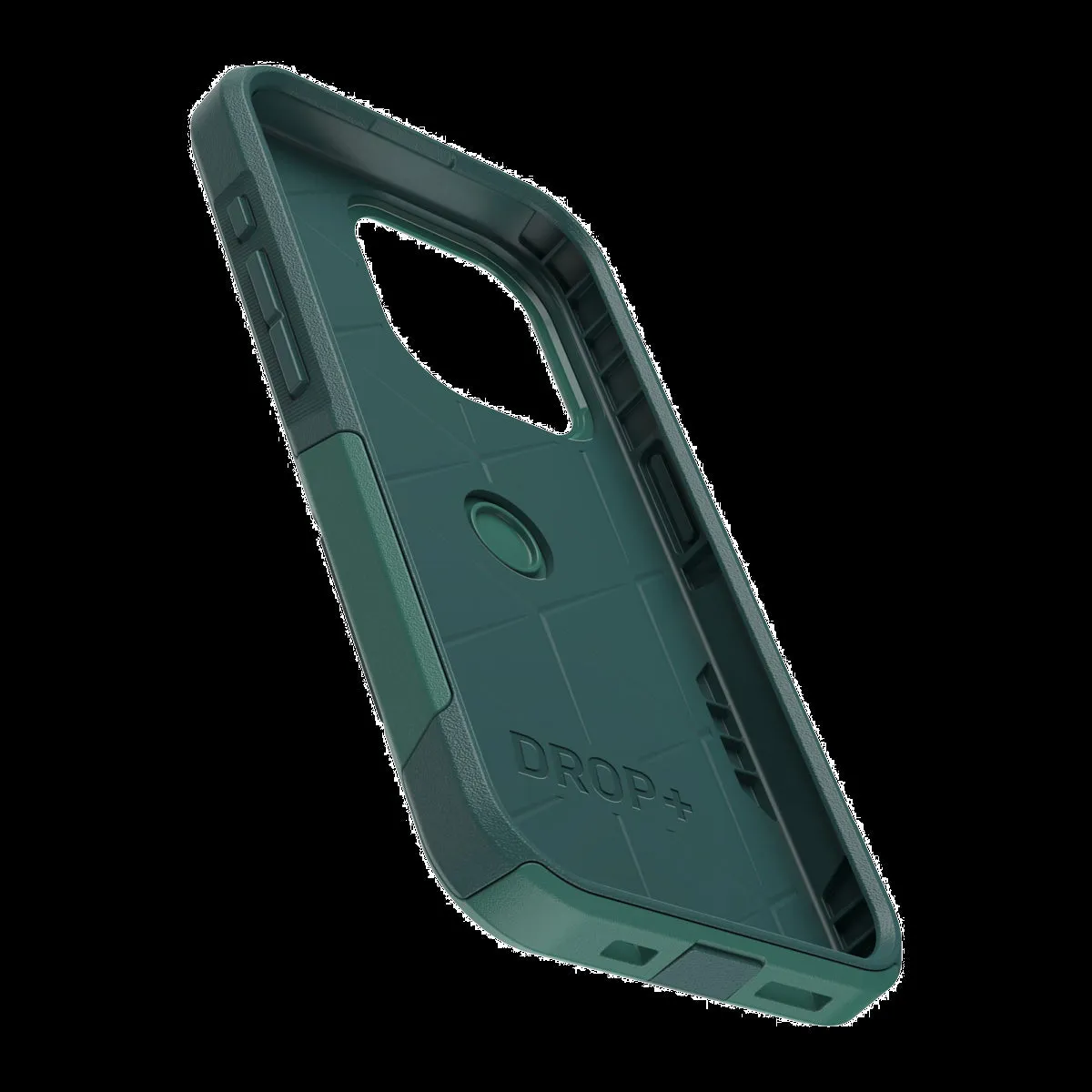 iPhone 15 Pro Otterbox Commuter Series Case - Green (Get Your Greens)
