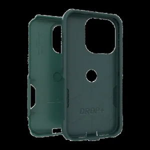iPhone 15 Pro Otterbox Commuter Series Case - Green (Get Your Greens)