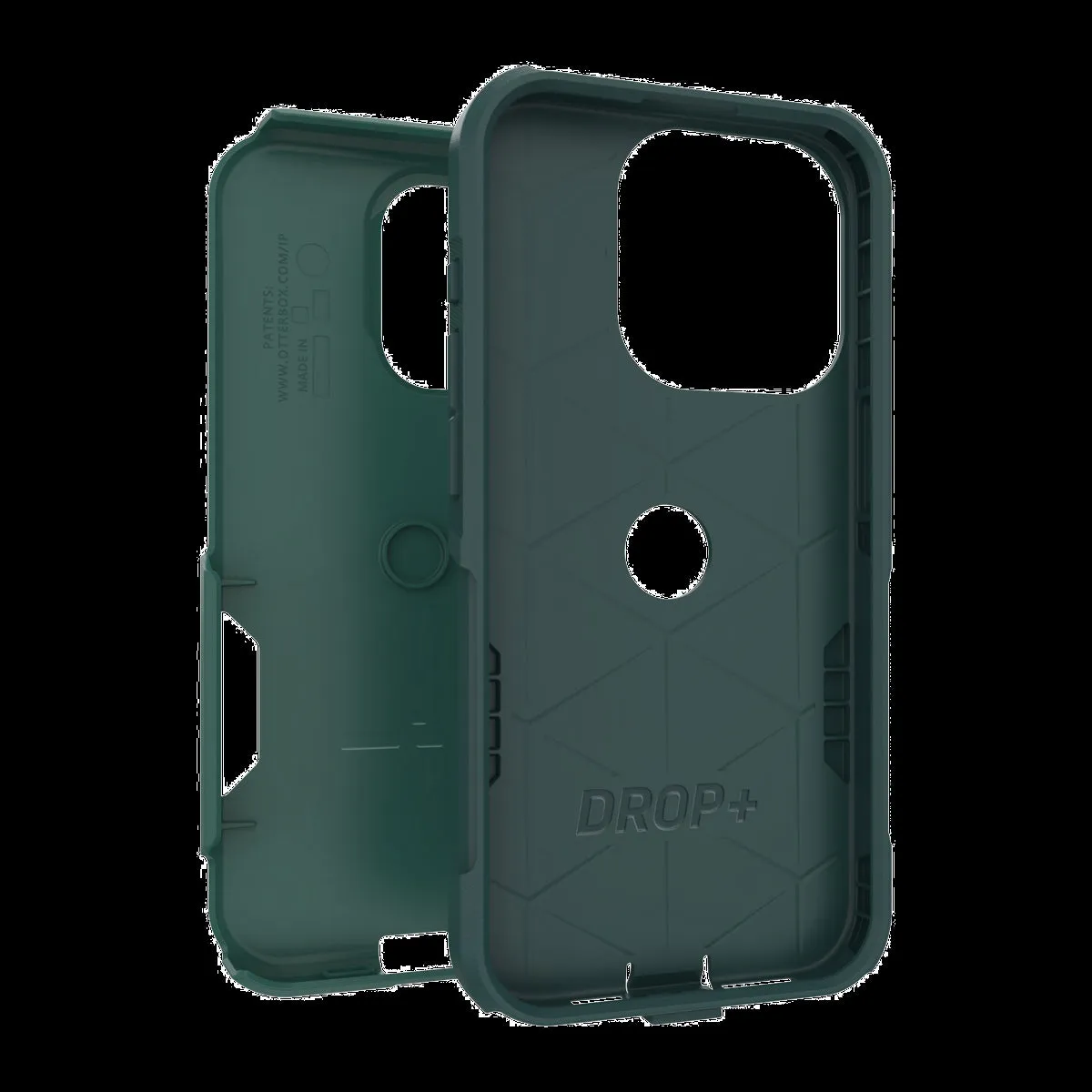iPhone 15 Pro Otterbox Commuter Series Case - Green (Get Your Greens)