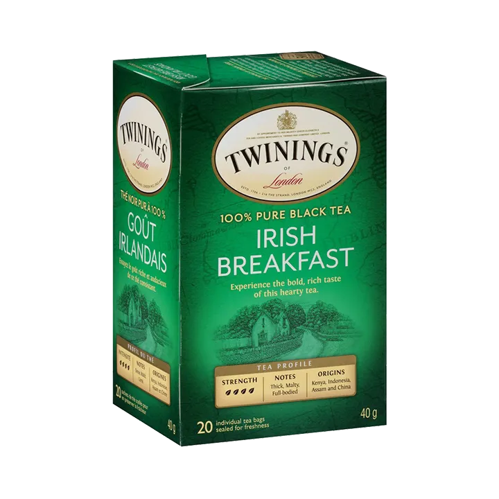 Irish Breakfast