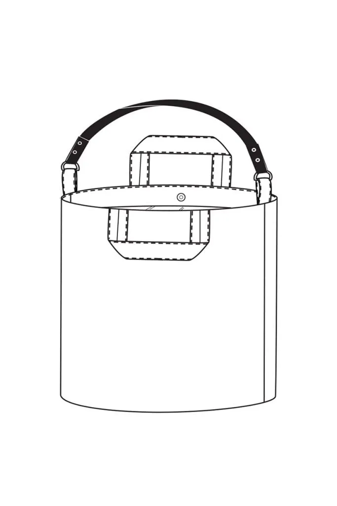 Jack Tar Bag Pattern