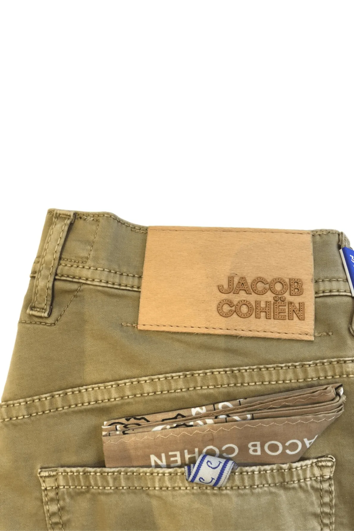 Jacob Cohën Men’s Nicolas Shorts Beige