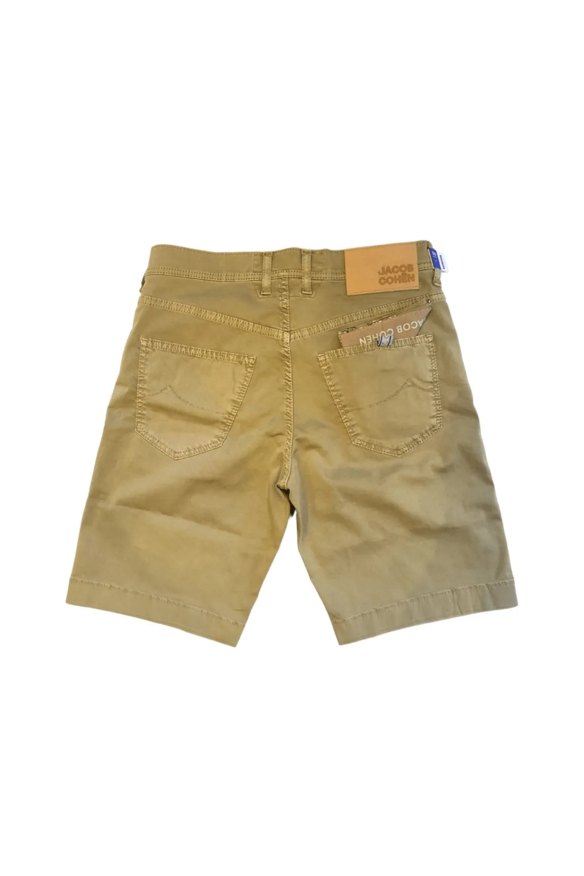 Jacob Cohën Men’s Nicolas Shorts Beige