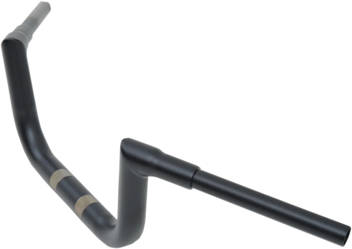 LA CHOPPERS Handlebar - Grande Twin Peaks - 8" - Matte Black LA-7363-08M