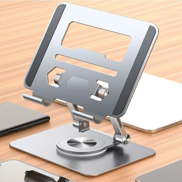 Laptop Stand Aluminum Alloy Rotating Bracket - Hot Sale - 49% OFF