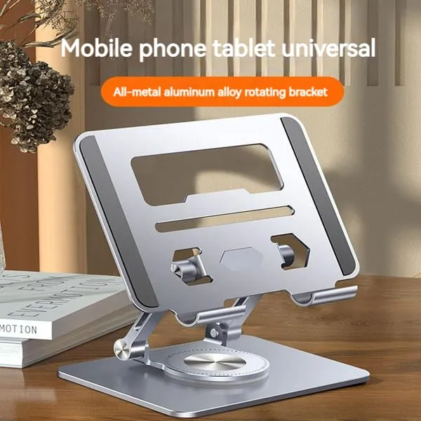 Laptop Stand Aluminum Alloy Rotating Bracket - Hot Sale - 49% OFF