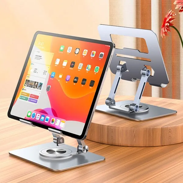 Laptop Stand Aluminum Alloy Rotating Bracket - Hot Sale - 49% OFF