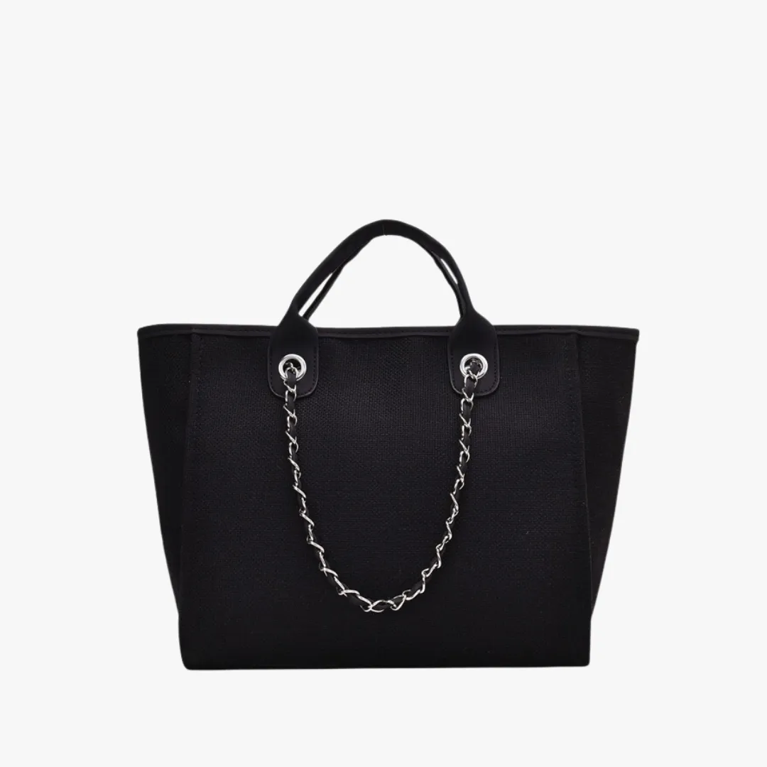 Large Canvas Tote