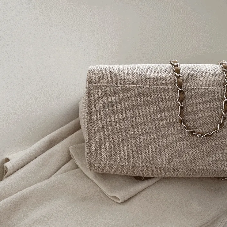 Large Canvas Tote