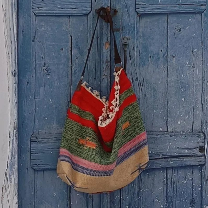 Large Hobo Bag - Serenade