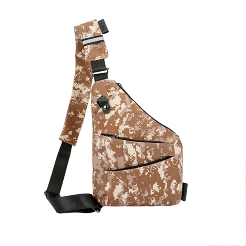 LatentGear Secure Guard Shoulder Bag