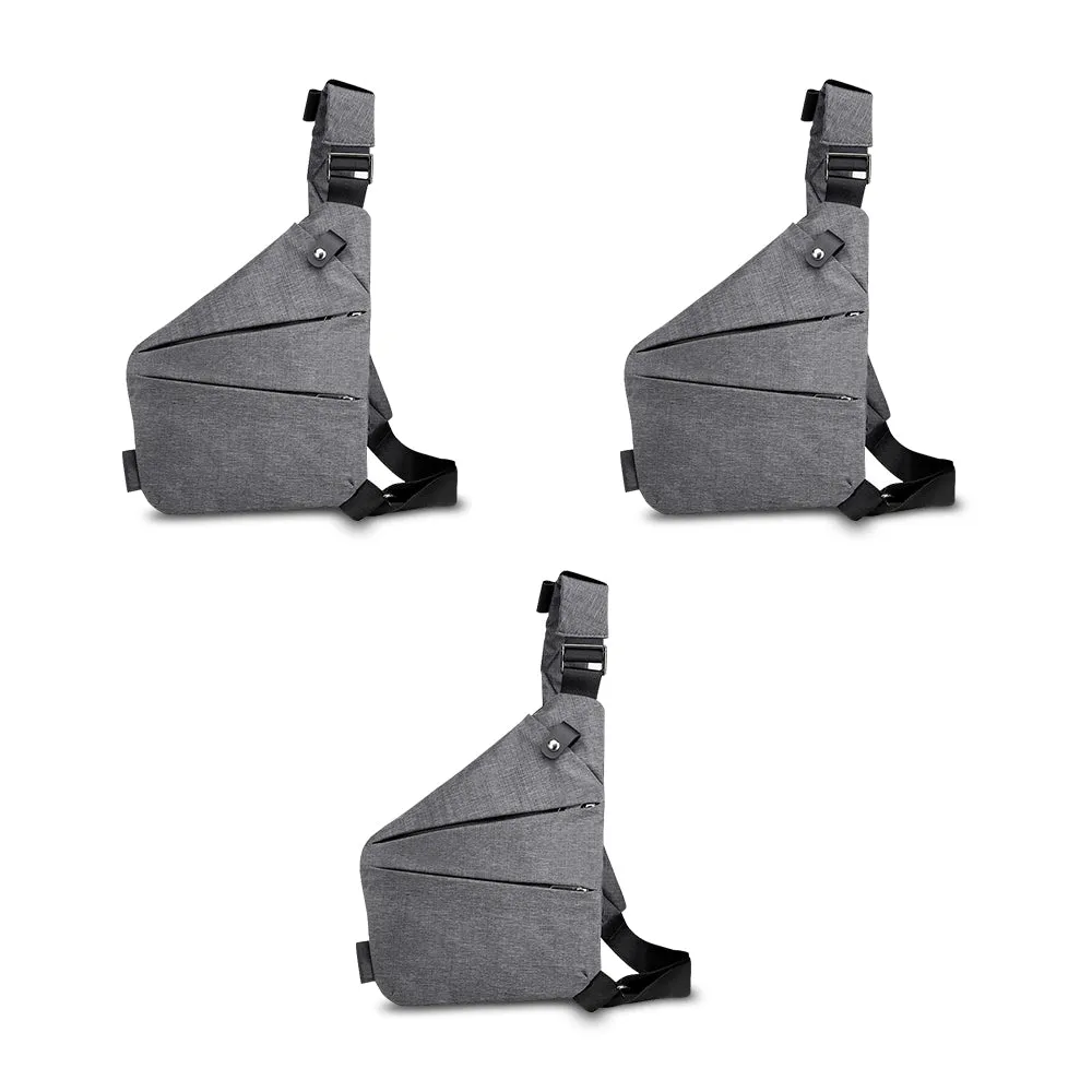 LatentGear Secure Guard Shoulder Bag