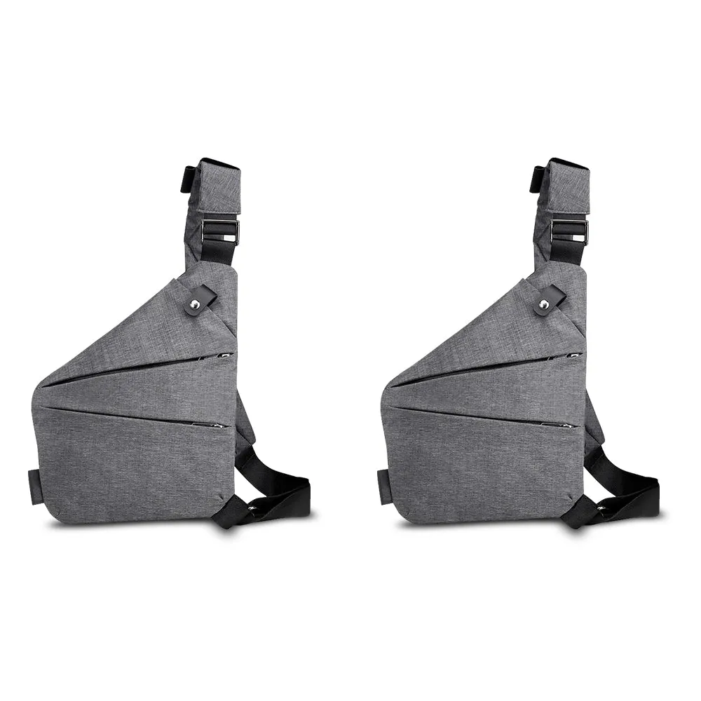 LatentGear Secure Guard Shoulder Bag