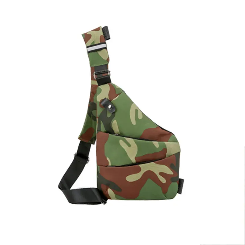 LatentGear Secure Guard Shoulder Bag