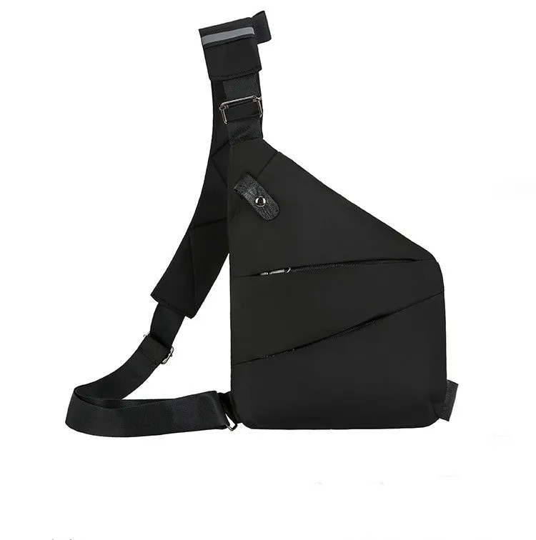 LatentGear Secure Guard Shoulder Bag