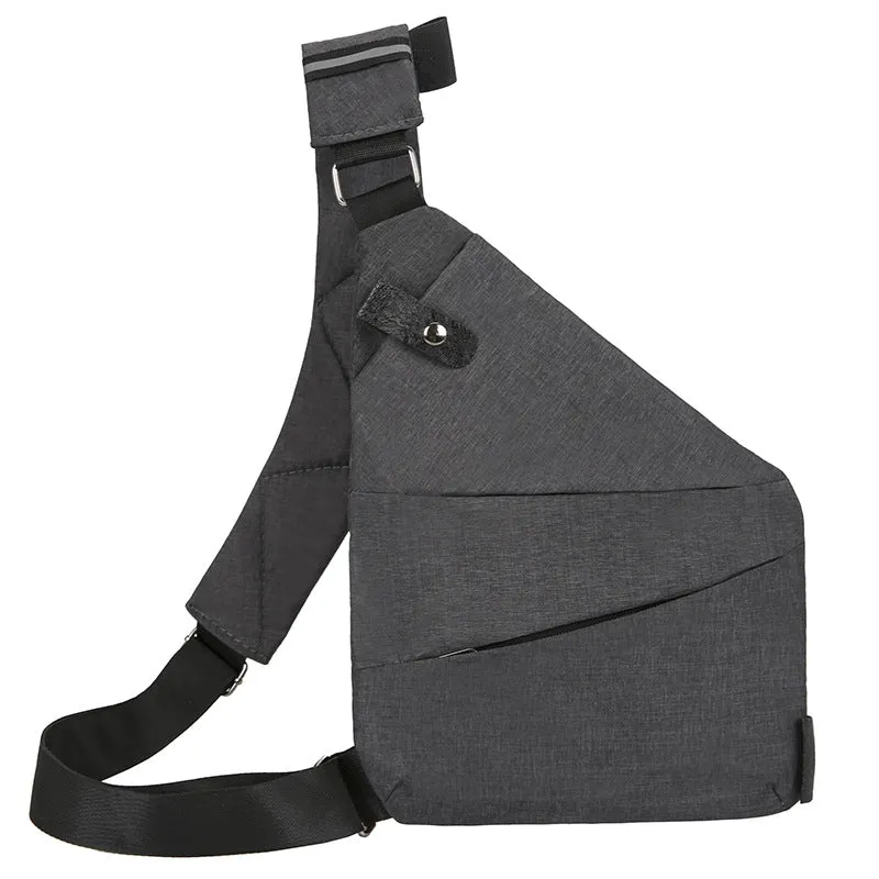 LatentGear Secure Guard Shoulder Bag