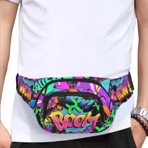 Leaky Squeaky BOOM! - Bum Bag