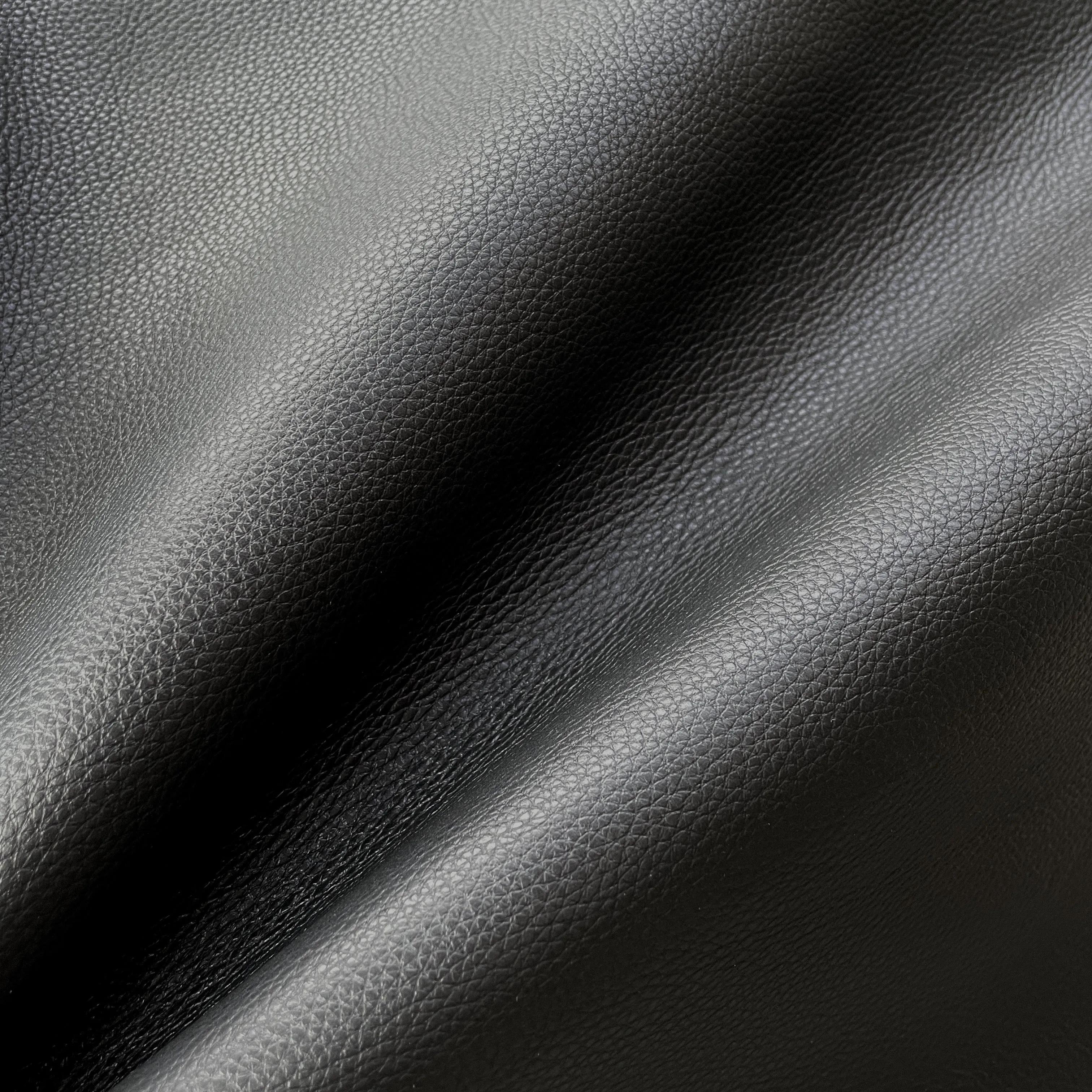 Leura Chrome Sides | Black | 1.2 mm | 23 sq.ft | From $285 ea.