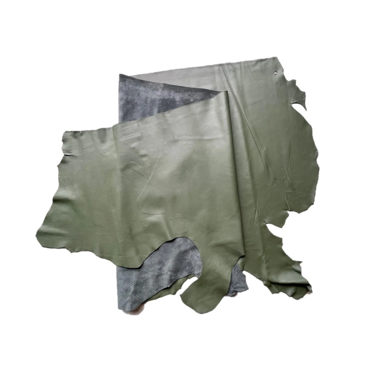 Leura Chrome Sides | Moss | 1.2 mm | 23 sq.ft | From $285 ea.