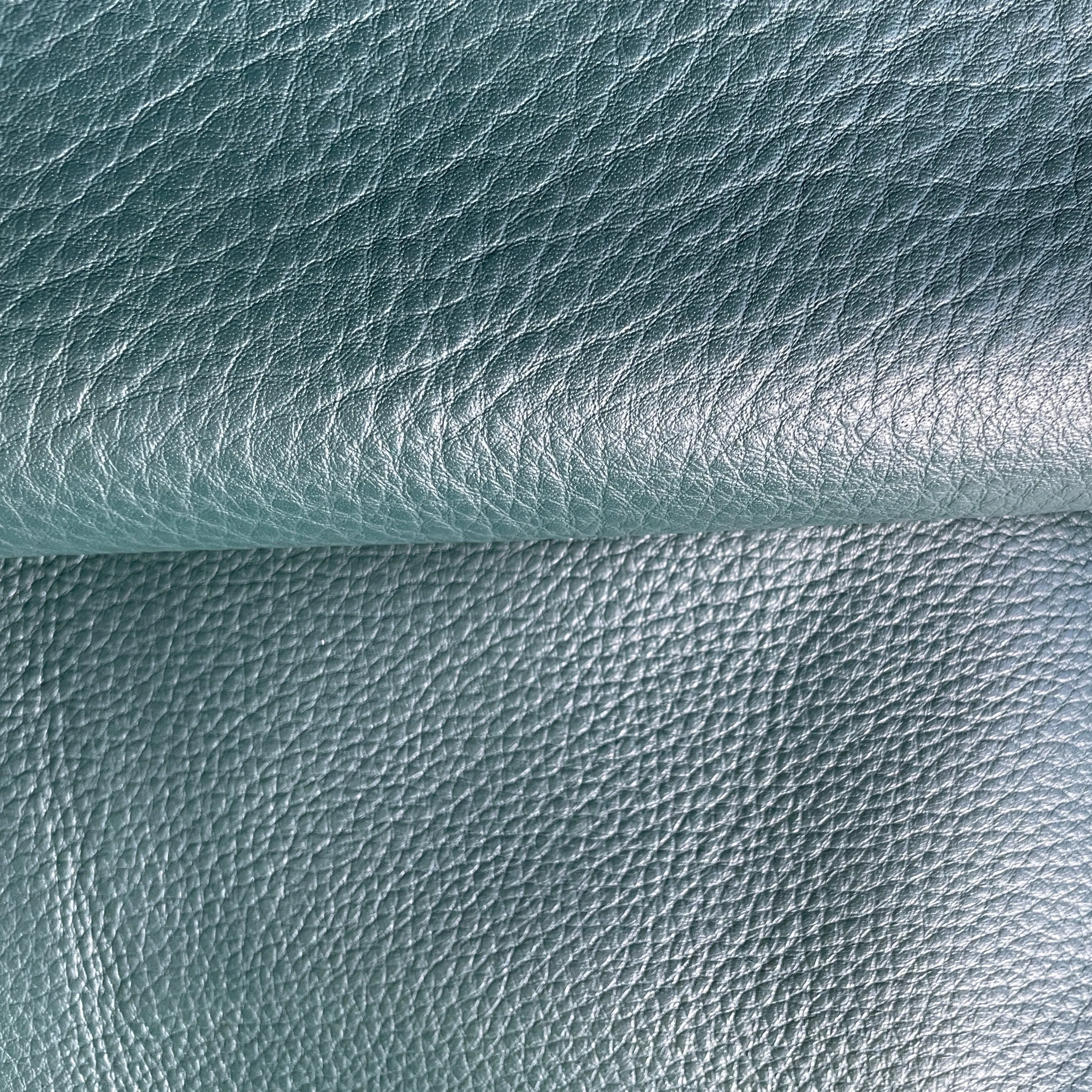 Leura Chrome Sides | Slate Green | 1.2 mm | 23 sq.ft | From $285 ea.