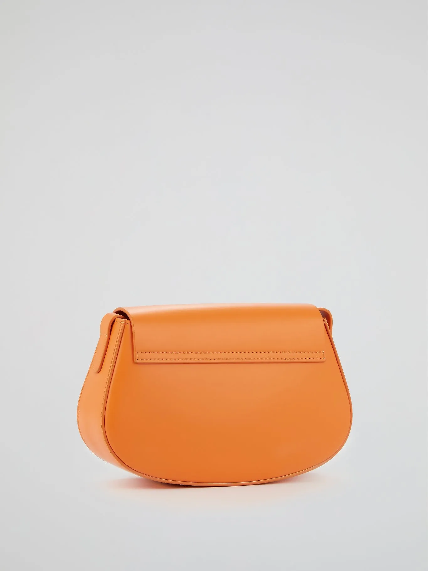 Lobivia Orange Mini Crossbody Bag