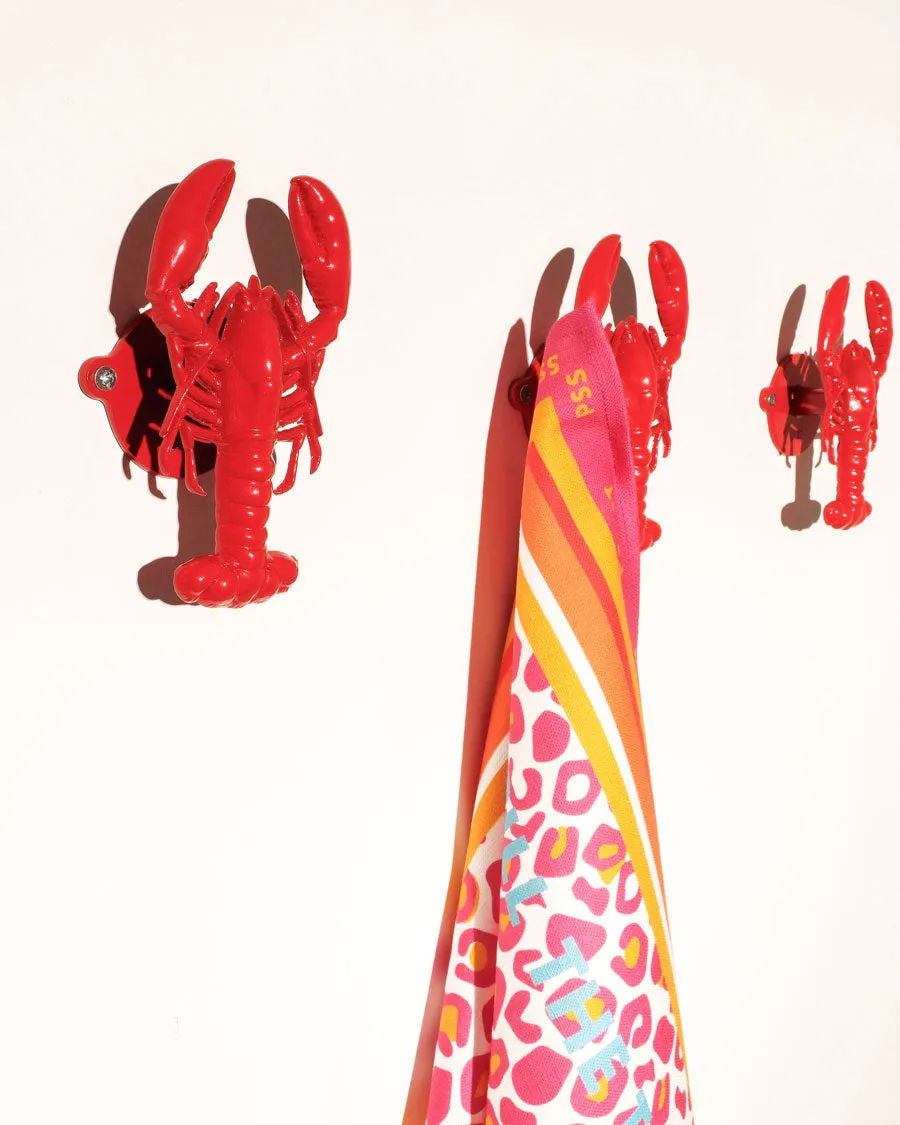 Lobster Wall Hook 🦞