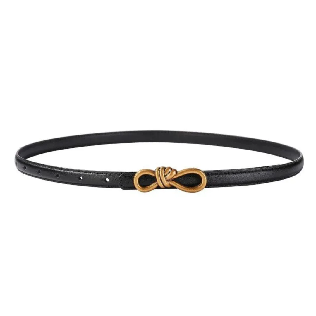 Looped Knot Belt
