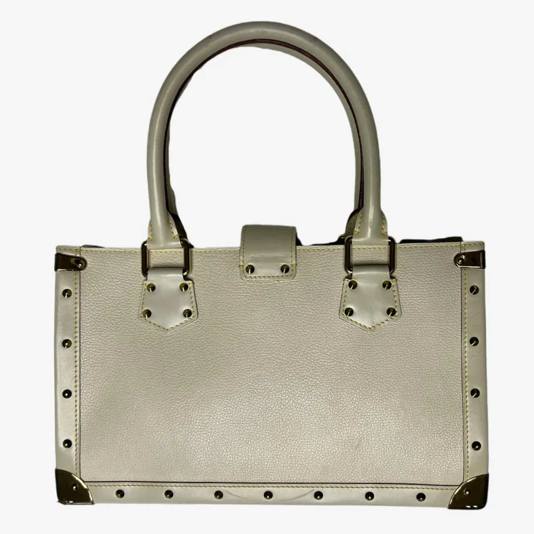 Louis Vuitton Vintage Suhali Vision Le Fabuleux Bag