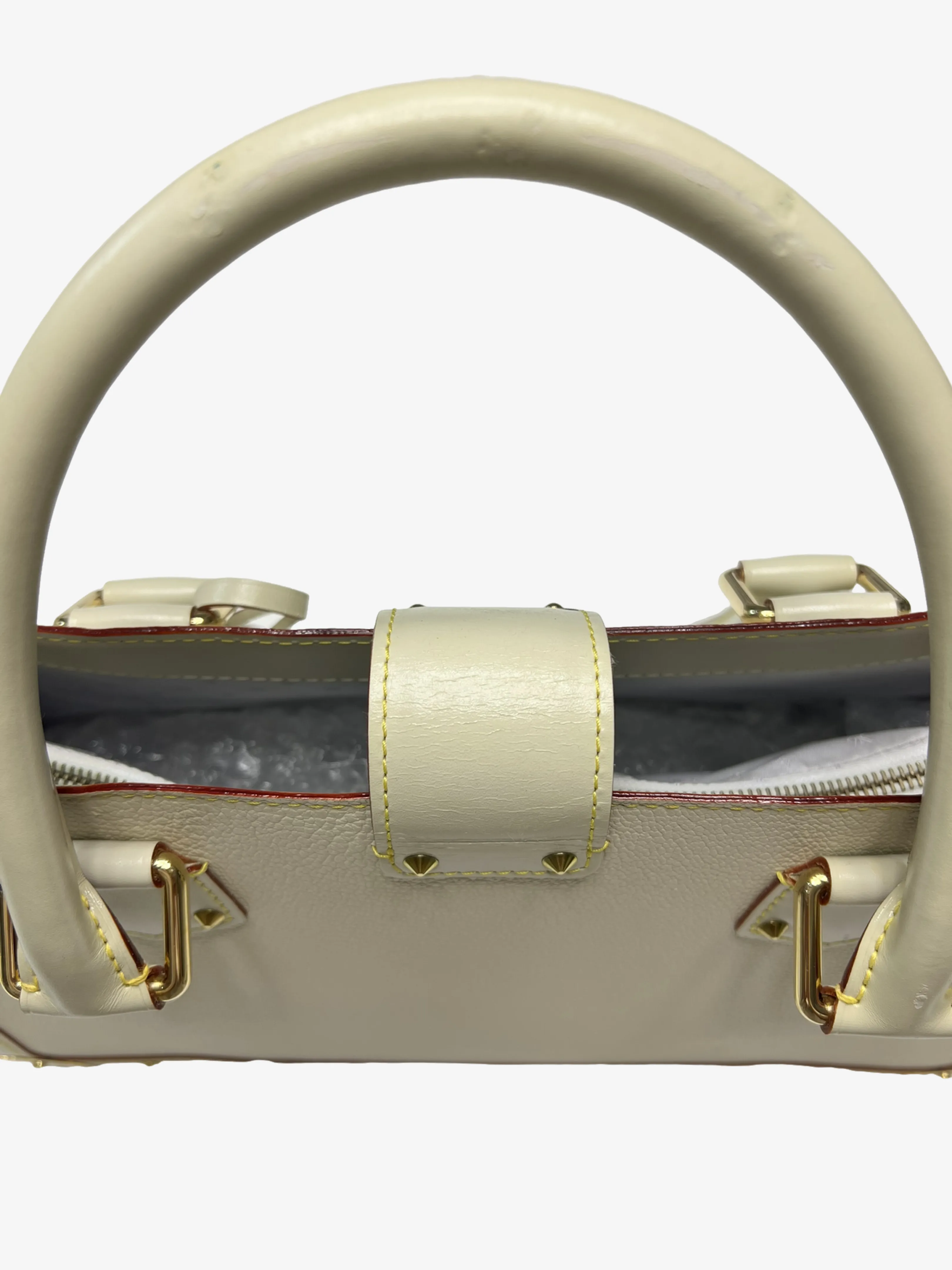 Louis Vuitton Vintage Suhali Vision Le Fabuleux Bag