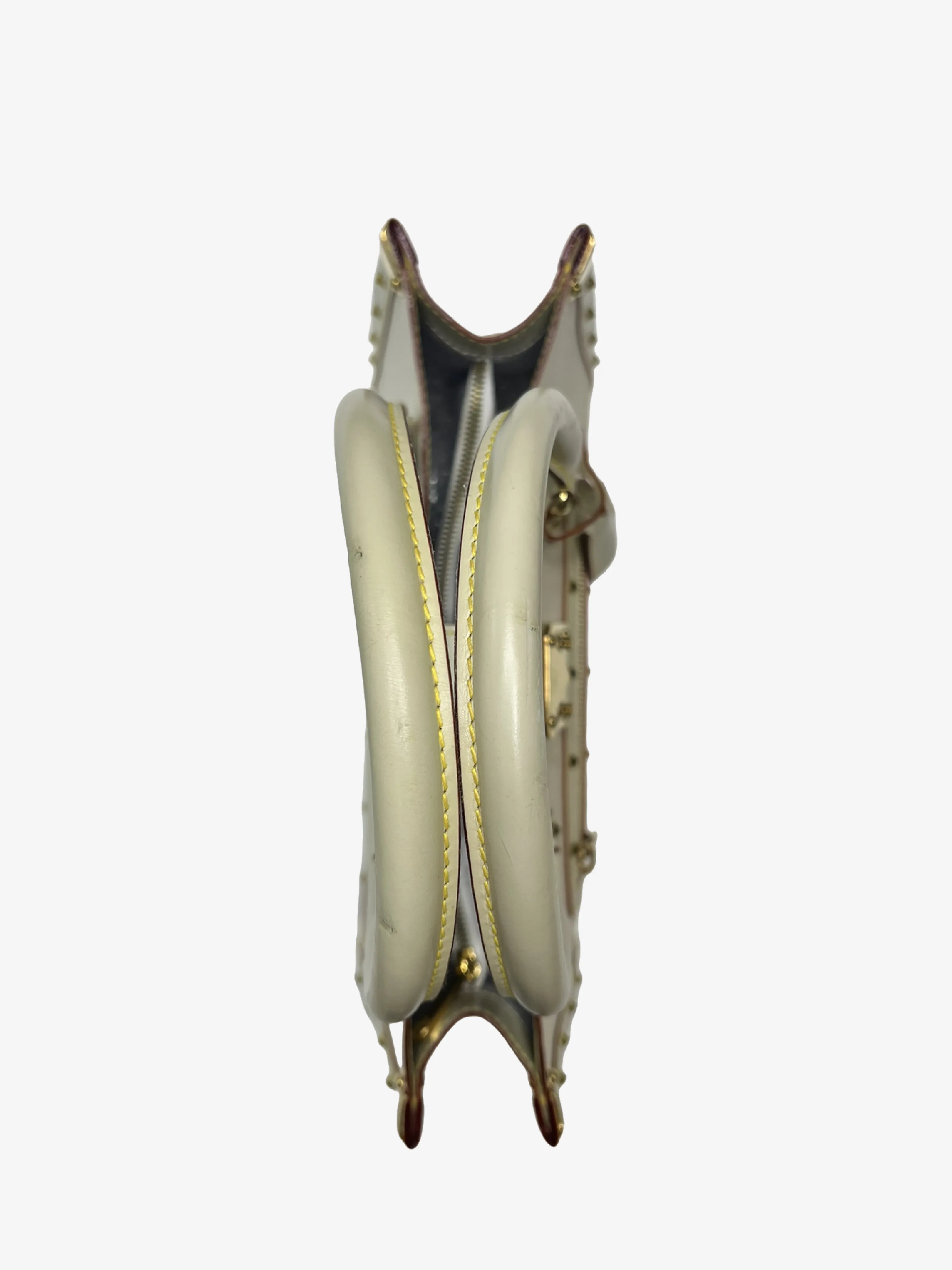 Louis Vuitton Vintage Suhali Vision Le Fabuleux Bag