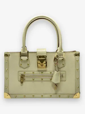 Louis Vuitton Vintage Suhali Vision Le Fabuleux Bag