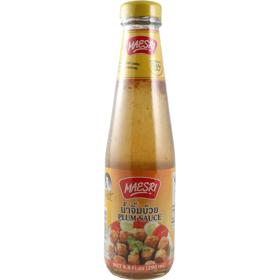 Maesri Plum Sauce (Sweet & Sour) 290ml