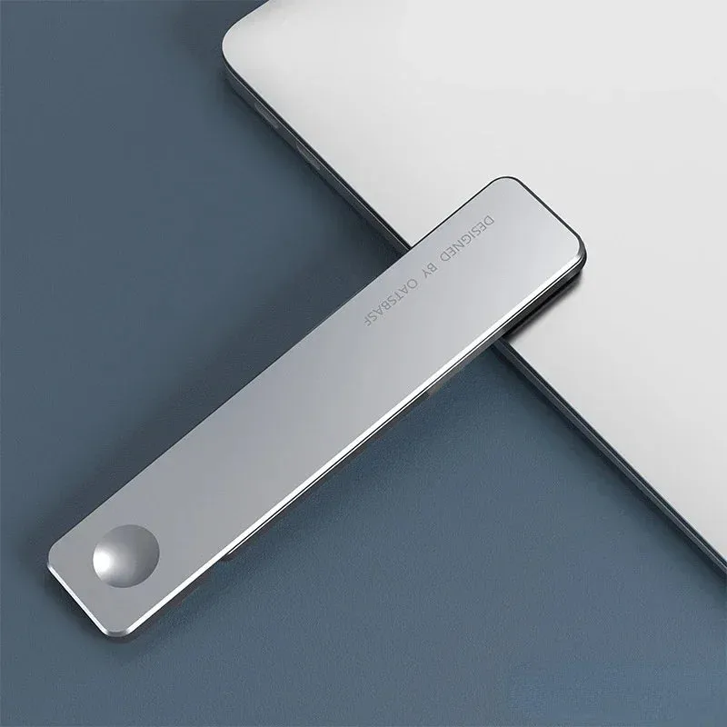Magnetic Phone Holder – Laptop Side Mount Stand