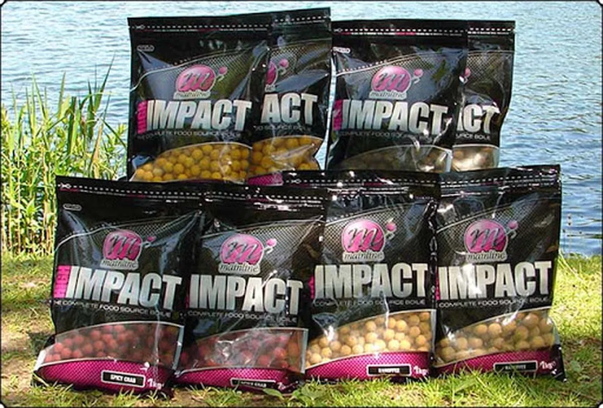 Mainline High Impact Boilies
