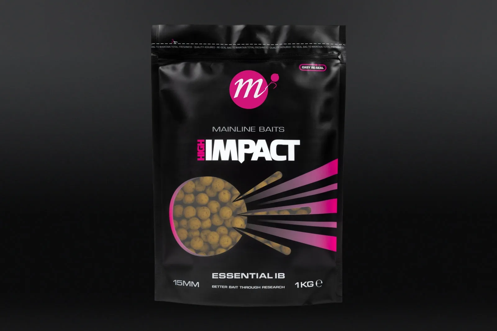 Mainline High Impact Boilies