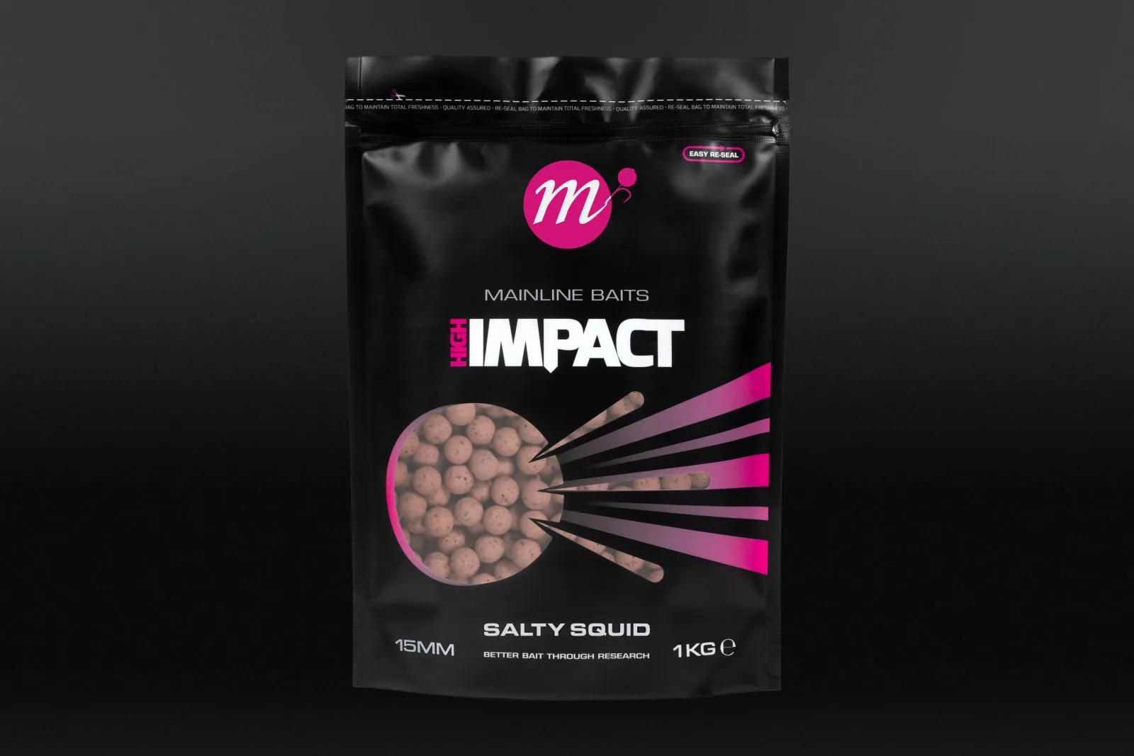 Mainline High Impact Boilies