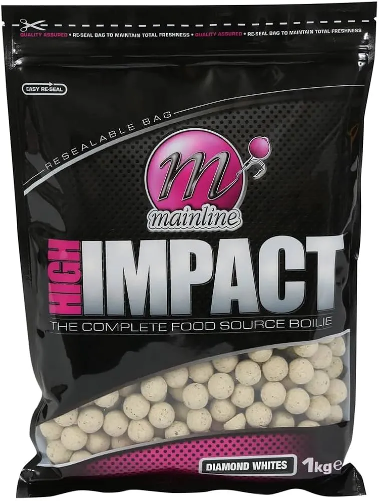 Mainline High Impact Boilies