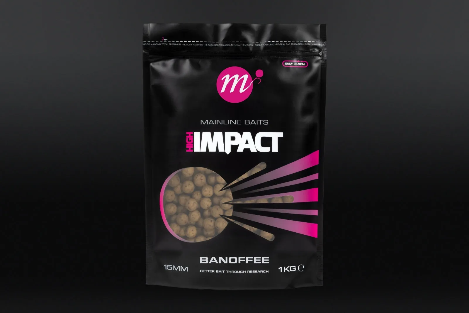 Mainline High Impact Boilies