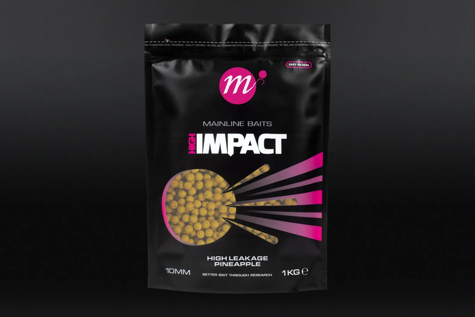 Mainline High Impact Boilies