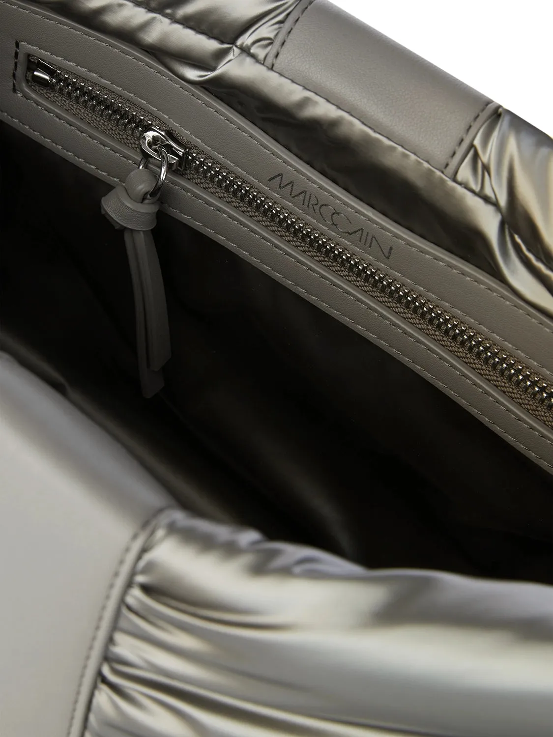 Marc Cain Nylon Shoulder Bag XS TI.05 Z42
