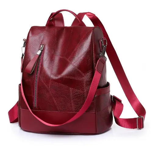 MARTINA | SPACIOUS AND STYLISH BACKPACK